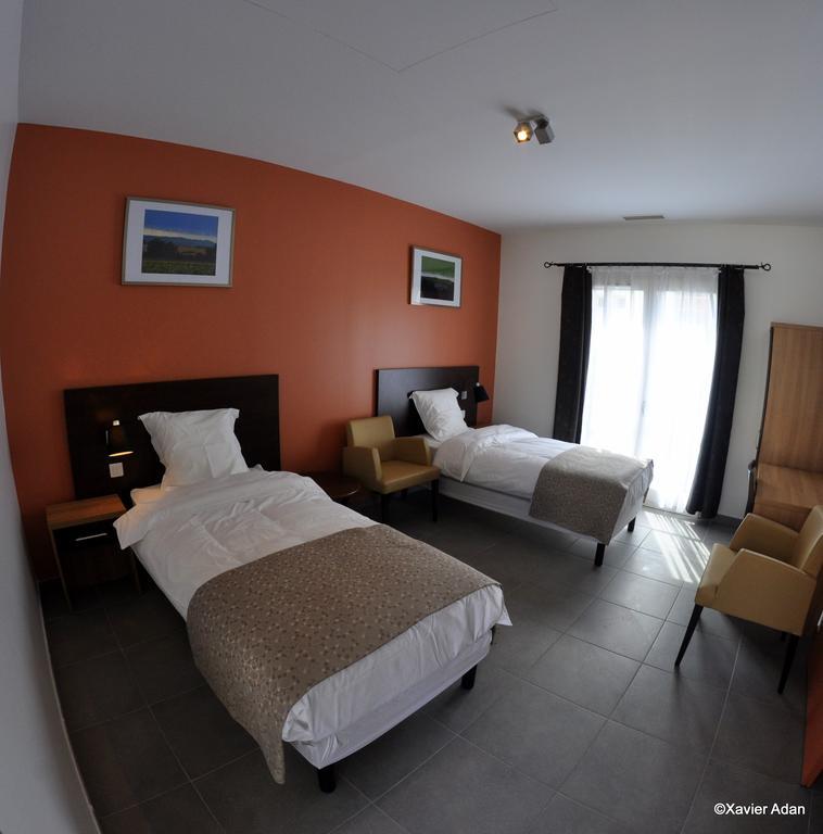 Douce France Hotell Cuxac-dʼAude Rom bilde