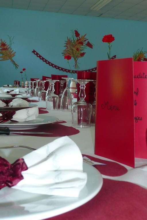 Douce France Hotell Cuxac-dʼAude Eksteriør bilde